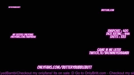 butterybubblebutt  13-02-2022